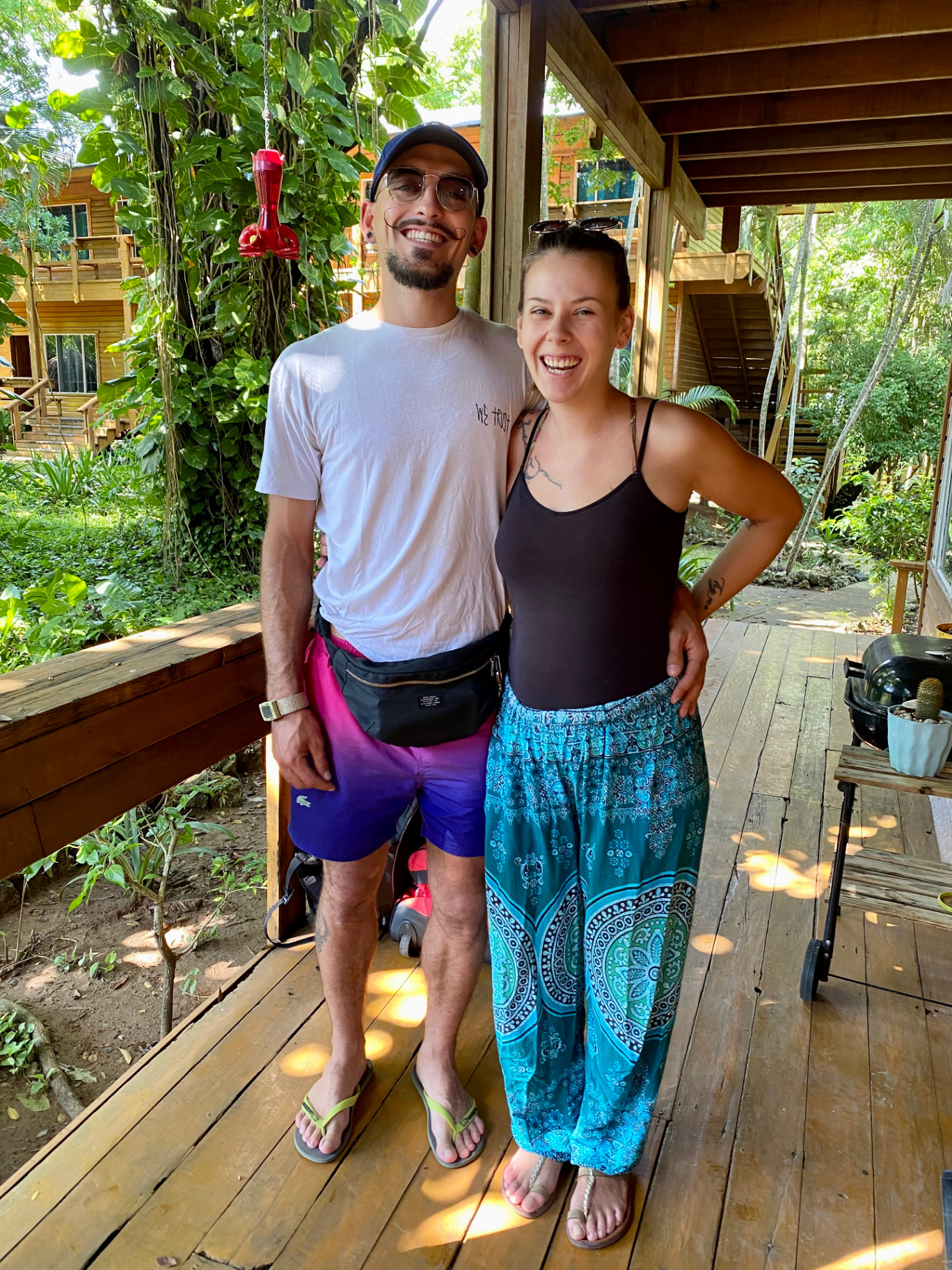 Camila & Diego